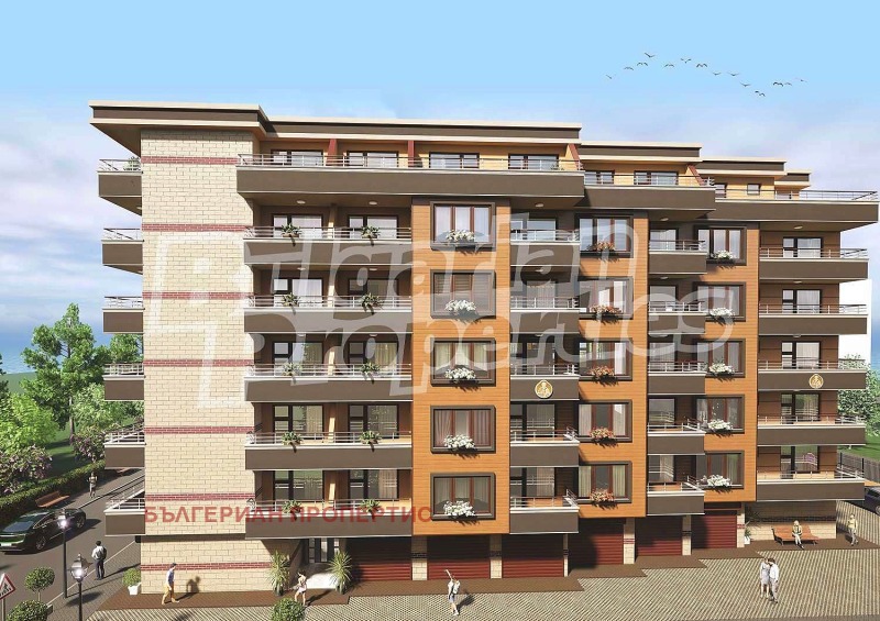 De vânzare  Studio regiunea Burgas , Pomorie , 66 mp | 91860043 - imagine [3]