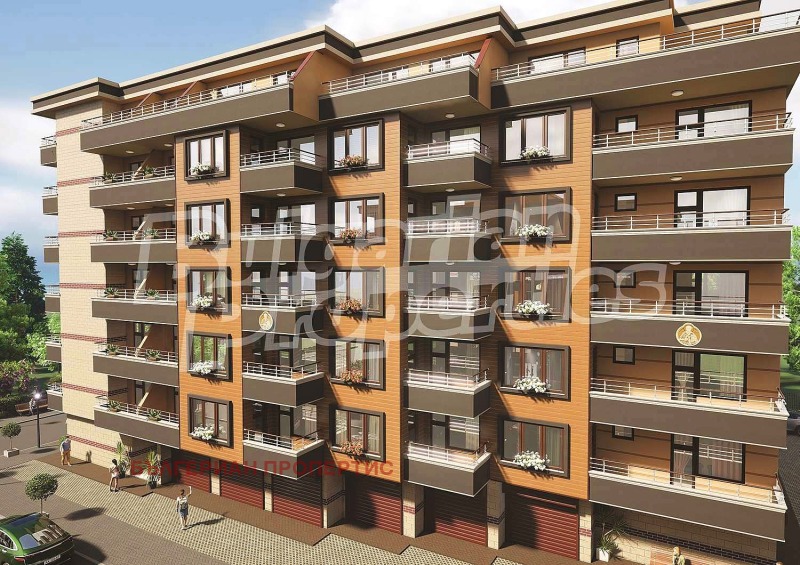 De vânzare  Studio regiunea Burgas , Pomorie , 66 mp | 91860043 - imagine [11]