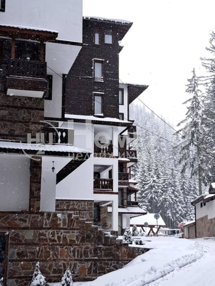 Продава 1-СТАЕН, к.к. Пампорово, област Смолян, снимка 6 - Апартаменти - 53020543