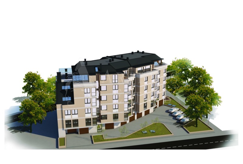 Продава  2-стаен град София , Овча купел , 93 кв.м | 83689143 - изображение [2]