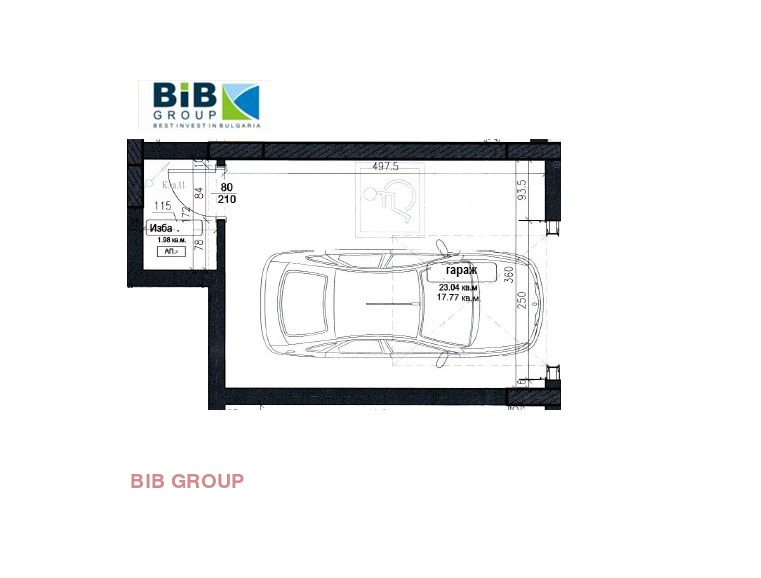 Продава  2-стаен град Варна , Възраждане 1 , 100 кв.м | 61775051 - изображение [2]