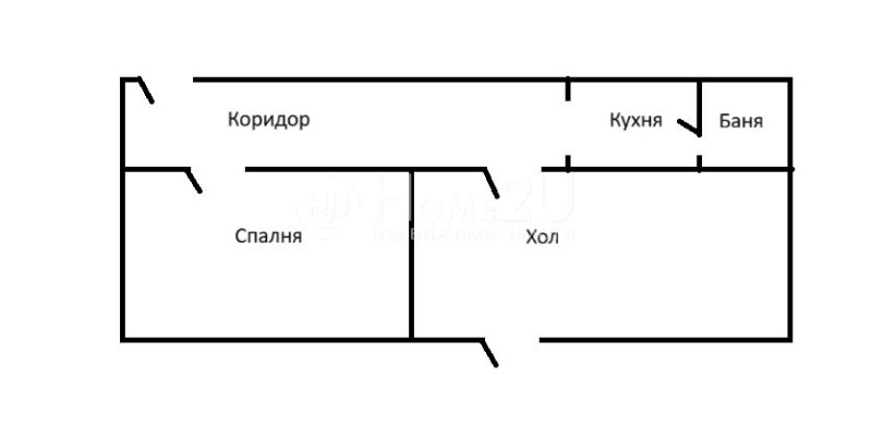 Продается  1 спальня София , Бъкстон , 67 кв.м | 57452780 - изображение [8]
