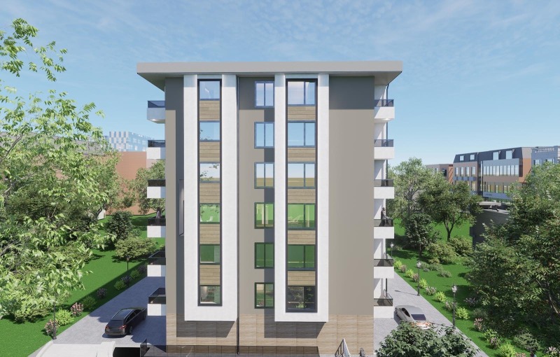 Продава 2-СТАЕН, гр. Пловдив, Остромила, снимка 7 - Апартаменти - 53048904