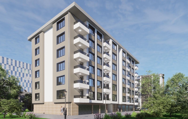 Продава 2-СТАЕН, гр. Пловдив, Остромила, снимка 3 - Апартаменти - 53048904