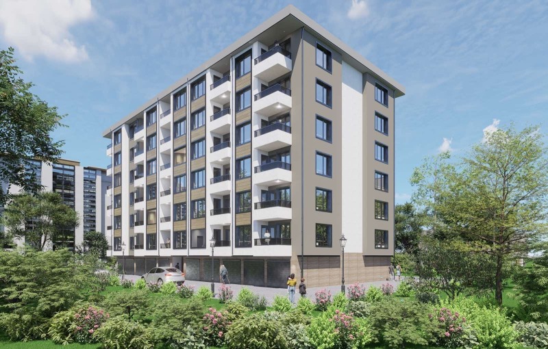 Продава 2-СТАЕН, гр. Пловдив, Остромила, снимка 2 - Апартаменти - 53048904