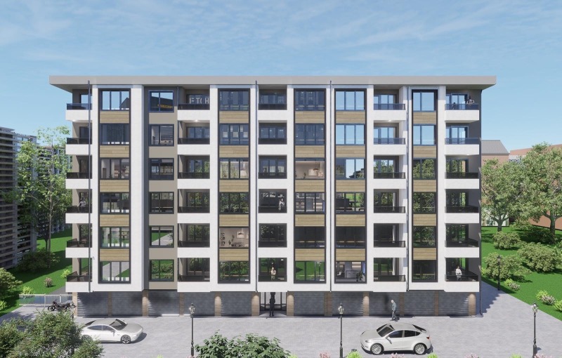 Продава 2-СТАЕН, гр. Пловдив, Остромила, снимка 6 - Апартаменти - 53048904