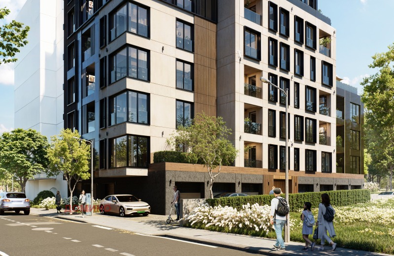 Продава 3-СТАЕН, гр. Пловдив, Западен, снимка 2 - Апартаменти - 52715593