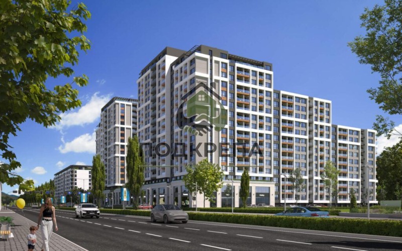 Продава 3-СТАЕН, гр. Пловдив, Гагарин, снимка 4 - Апартаменти - 53019479