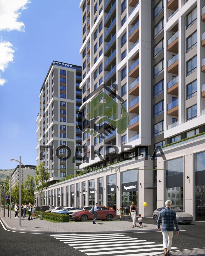 Продава 3-СТАЕН, гр. Пловдив, Гагарин, снимка 5 - Апартаменти - 53019479