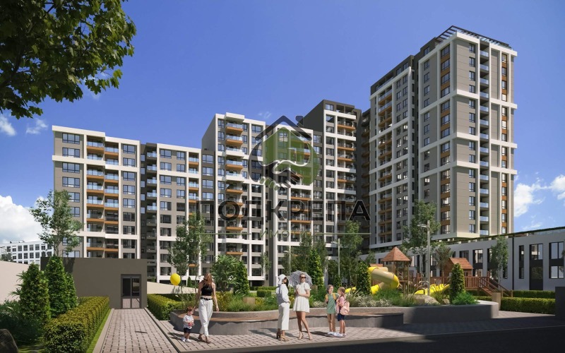 Продава 3-СТАЕН, гр. Пловдив, Гагарин, снимка 6 - Апартаменти - 53019479