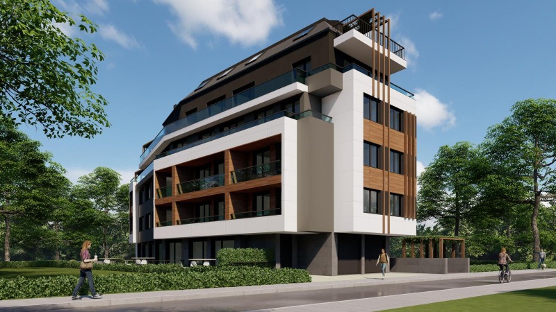 Продава 3-СТАЕН, гр. София, Хаджи Димитър, снимка 7 - Апартаменти - 53178115