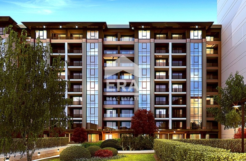 Продава 3-СТАЕН, гр. Бургас, Изгрев, снимка 4 - Апартаменти - 56429377