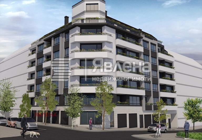 Продава  4-стаен, град София, Банишора •  396 877 € • ID 61915827 — holmes.bg - [1] 