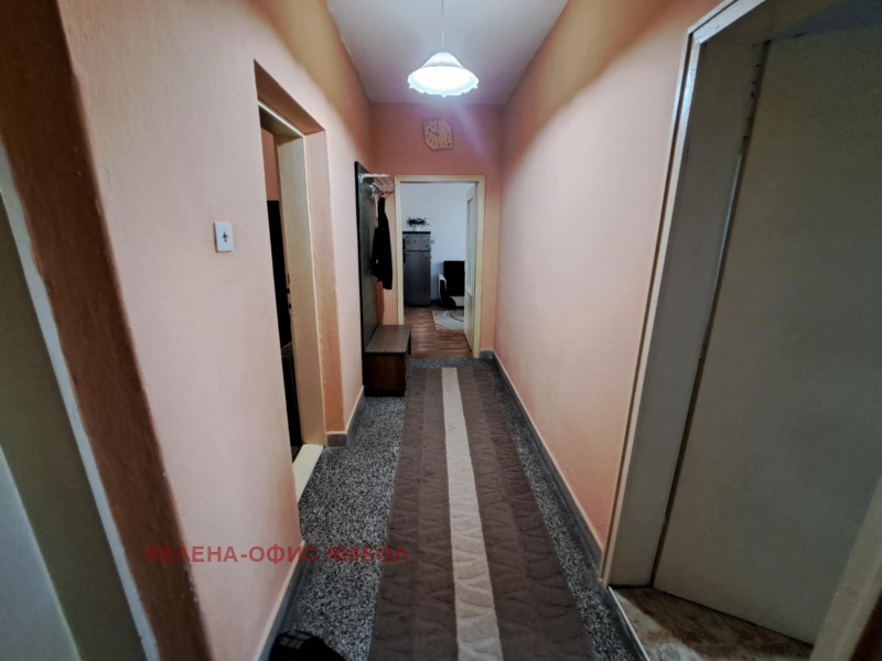 Продава  Етаж от къща град Ямбол , Каргон , 107 кв.м | 56935331 - изображение [10]