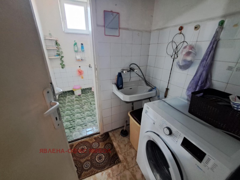 Продава  Етаж от къща град Ямбол , Каргон , 107 кв.м | 56935331 - изображение [15]