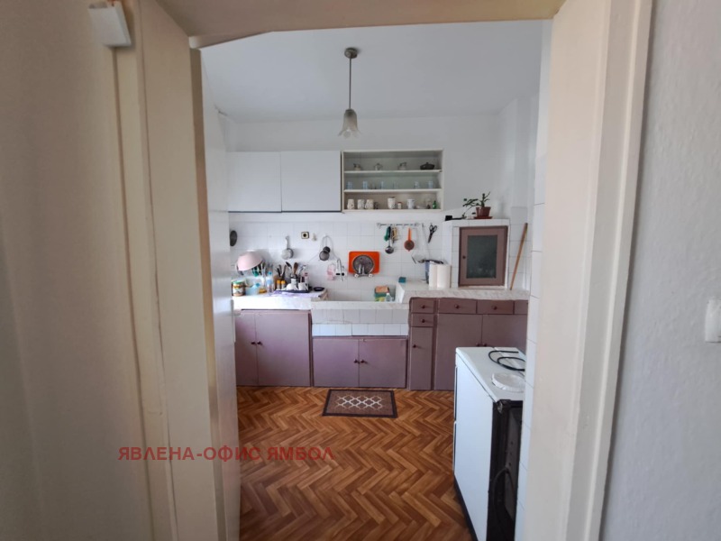 Продава  Етаж от къща град Ямбол , Каргон , 107 кв.м | 56935331 - изображение [17]
