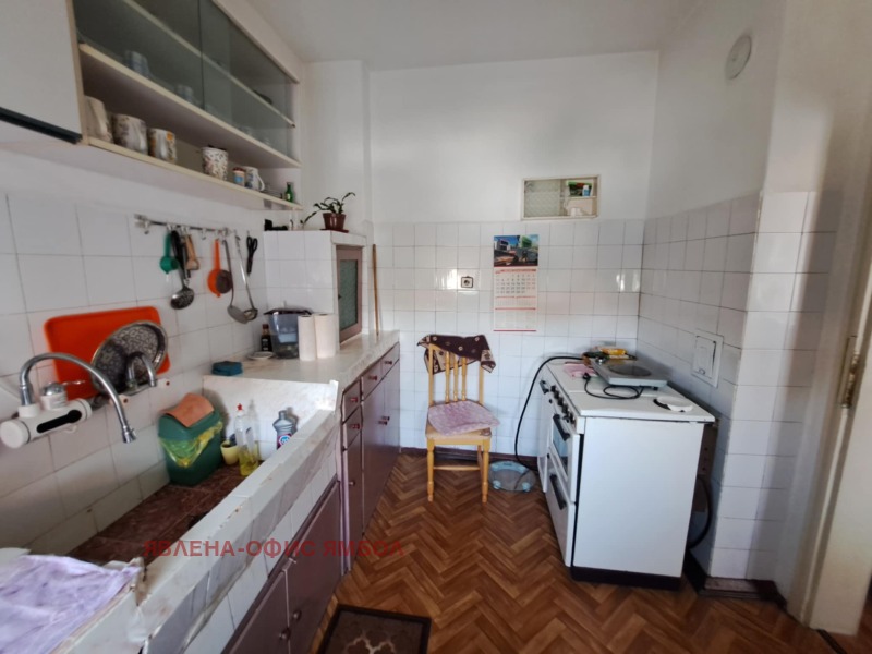 Продава  Етаж от къща град Ямбол , Каргон , 107 кв.м | 56935331 - изображение [6]