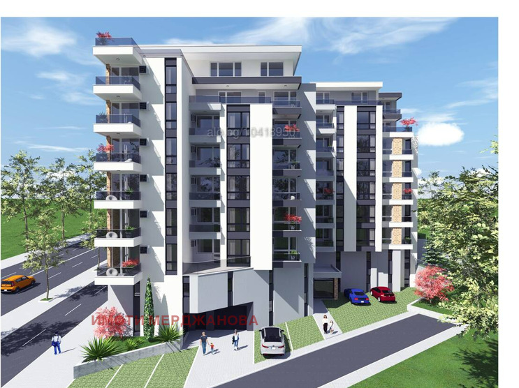 De vânzare  Garaj Stara Zagora , Tri ciuciura - sever , 25 mp | 51398538