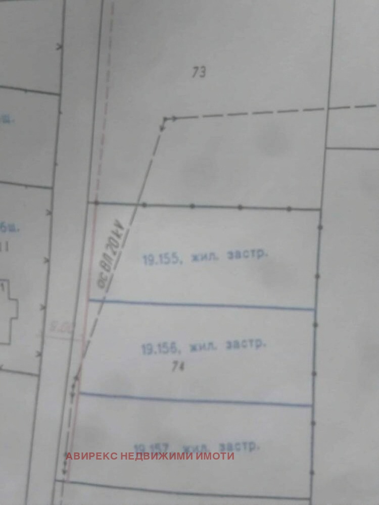 Продава ПАРЦЕЛ, с. Златитрап, област Пловдив, снимка 2 - Парцели - 52716253