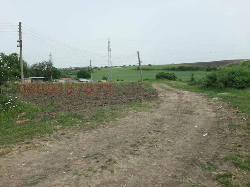 Продава ЗЕМЕДЕЛСКА ЗЕМЯ, гр. Хасково, област Хасково, снимка 4 - Земеделска земя - 53039818