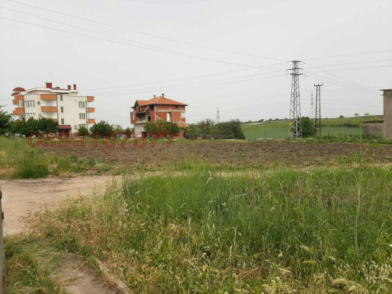 Продава ЗЕМЕДЕЛСКА ЗЕМЯ, гр. Хасково, област Хасково, снимка 3 - Земеделска земя - 53039818