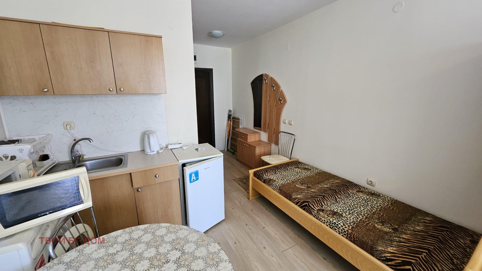 Продава 1-СТАЕН, гр. Ахтопол, област Бургас, снимка 12 - Апартаменти - 55565741