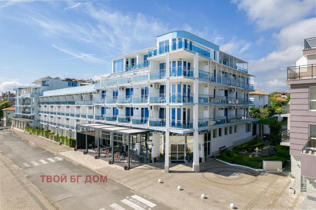 Продава 1-СТАЕН, гр. Ахтопол, област Бургас, снимка 3 - Апартаменти - 55565741