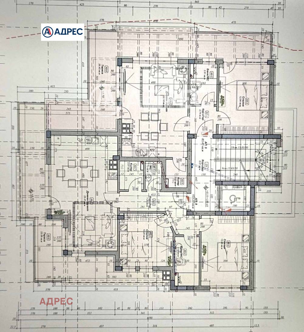 Продава 2-СТАЕН, гр. Варна, м-т Акчелар, снимка 17 - Апартаменти - 54040450