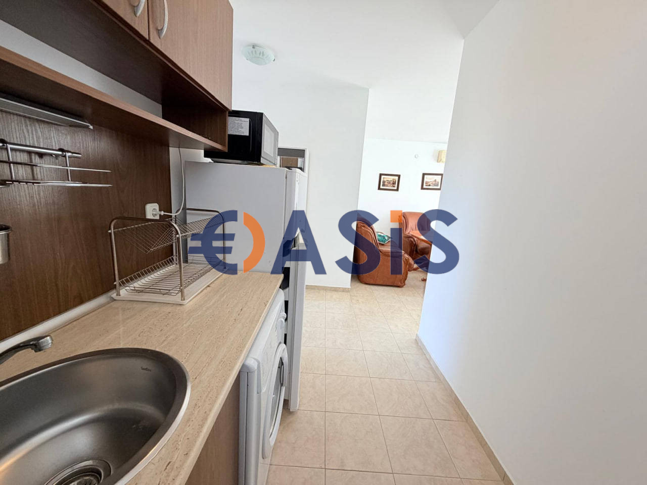 Продава 2-СТАЕН, гр. Свети Влас, област Бургас, снимка 8 - Апартаменти - 54349332