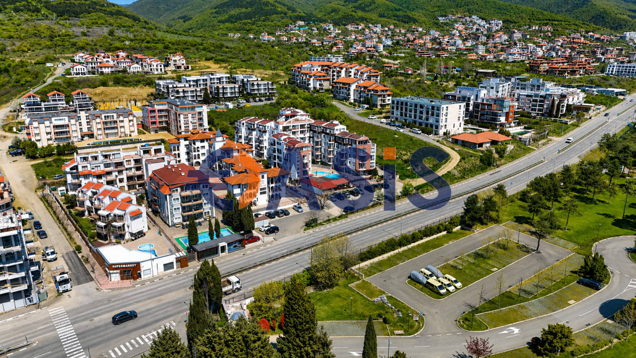 Продава 2-СТАЕН, гр. Свети Влас, област Бургас, снимка 10 - Апартаменти - 54349332