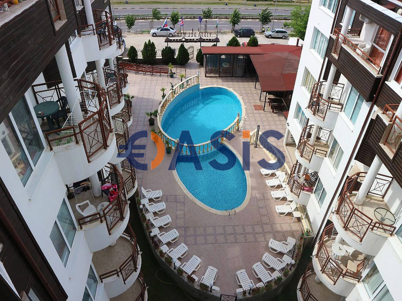 Продава 2-СТАЕН, гр. Свети Влас, област Бургас, снимка 12 - Апартаменти - 54349332