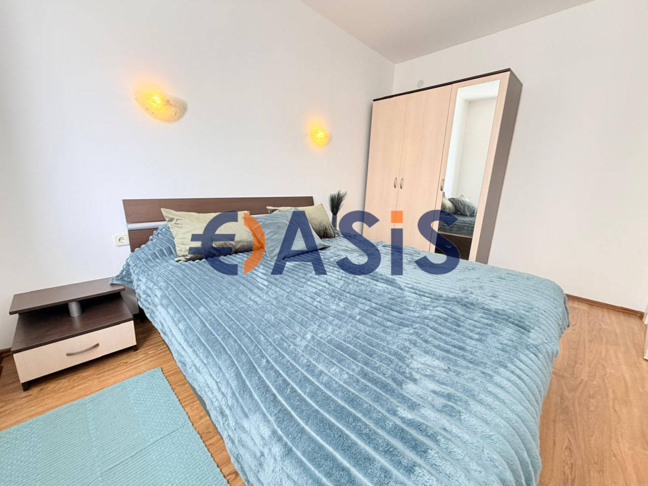 Продава 2-СТАЕН, гр. Свети Влас, област Бургас, снимка 3 - Апартаменти - 54349332