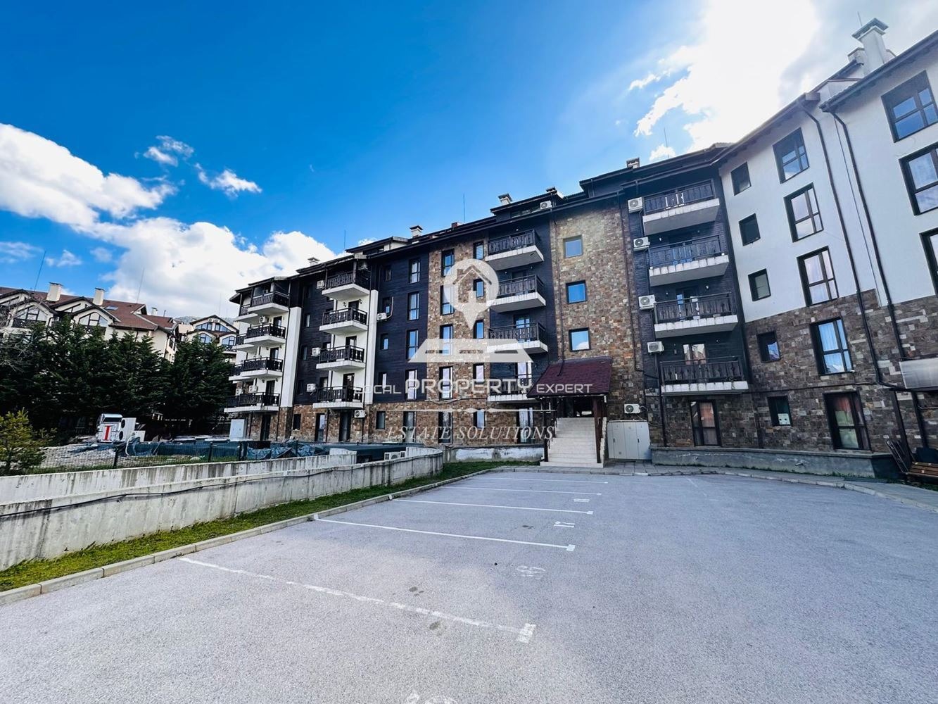 Продава 2-СТАЕН, гр. Банско, област Благоевград, снимка 12 - Апартаменти - 55134269