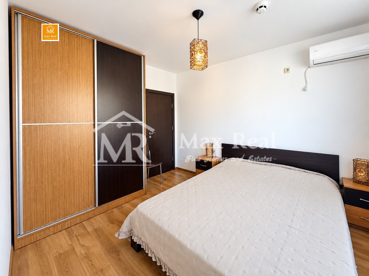 Продава 2-СТАЕН, гр. Свети Влас, област Бургас, снимка 9 - Апартаменти - 56071973