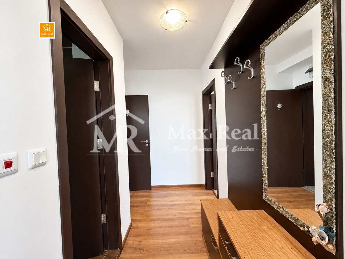Продава 2-СТАЕН, гр. Свети Влас, област Бургас, снимка 8 - Апартаменти - 56071973