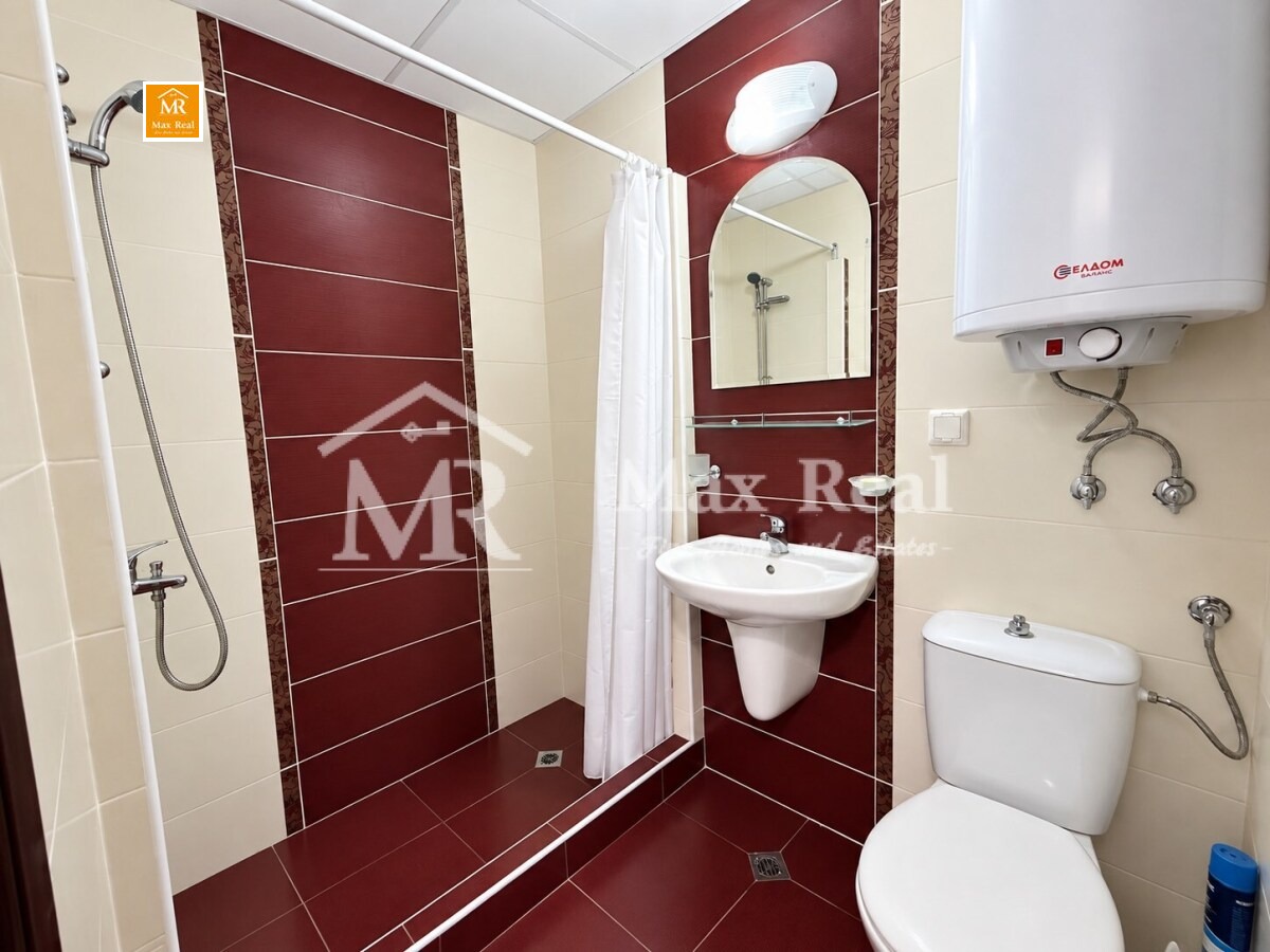 Продава 2-СТАЕН, гр. Свети Влас, област Бургас, снимка 11 - Апартаменти - 56071973