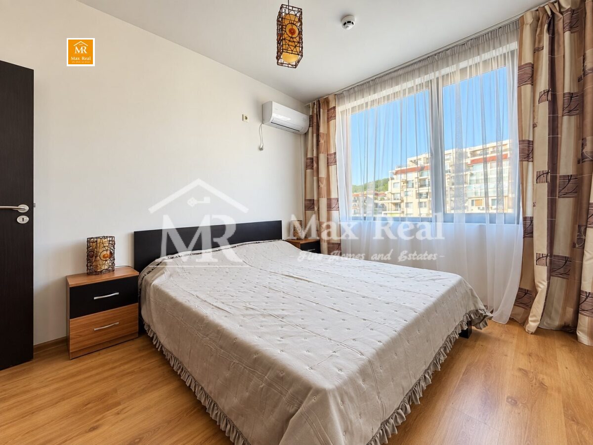 Продава 2-СТАЕН, гр. Свети Влас, област Бургас, снимка 10 - Апартаменти - 56071973