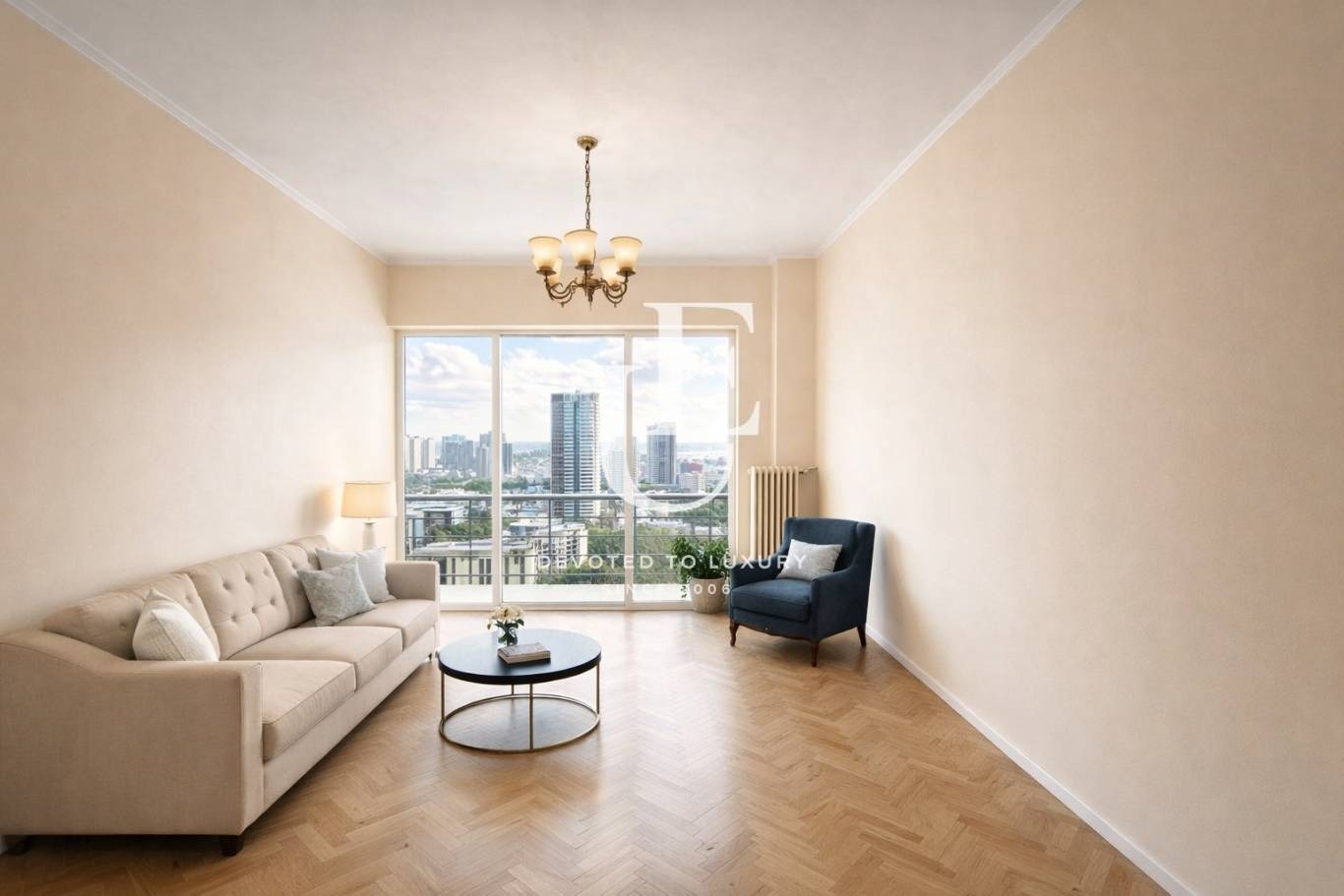 Продава 3-СТАЕН, гр. София, Център, снимка 2 - Апартаменти - 53291640