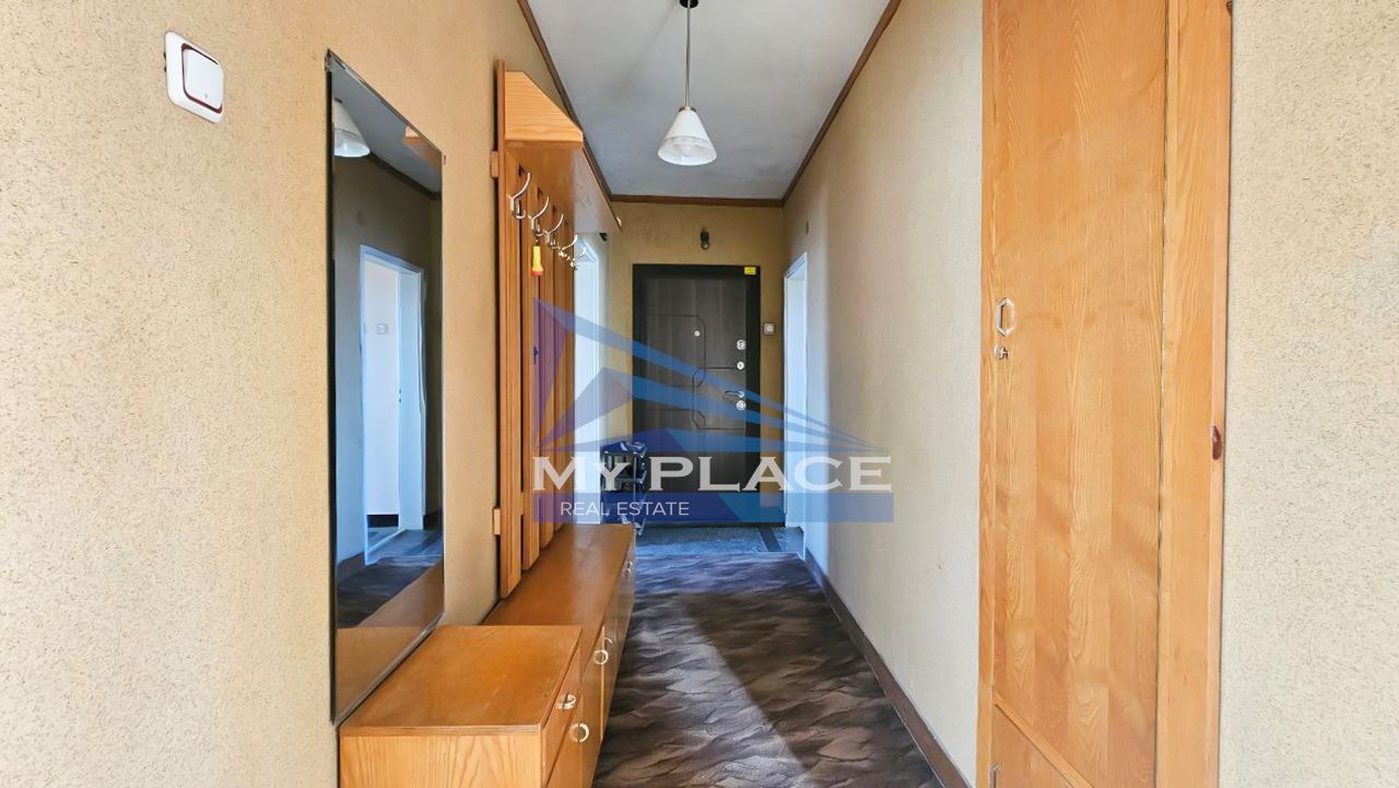 Продава 4-СТАЕН, гр. Шумен, Добруджански, снимка 6 - Апартаменти - 55041596