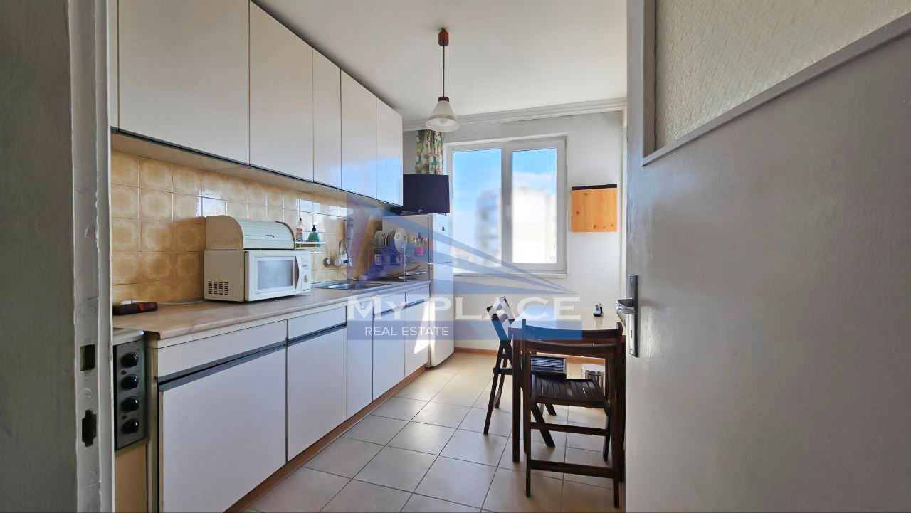 Продава 4-СТАЕН, гр. Шумен, Добруджански, снимка 3 - Апартаменти - 55041596