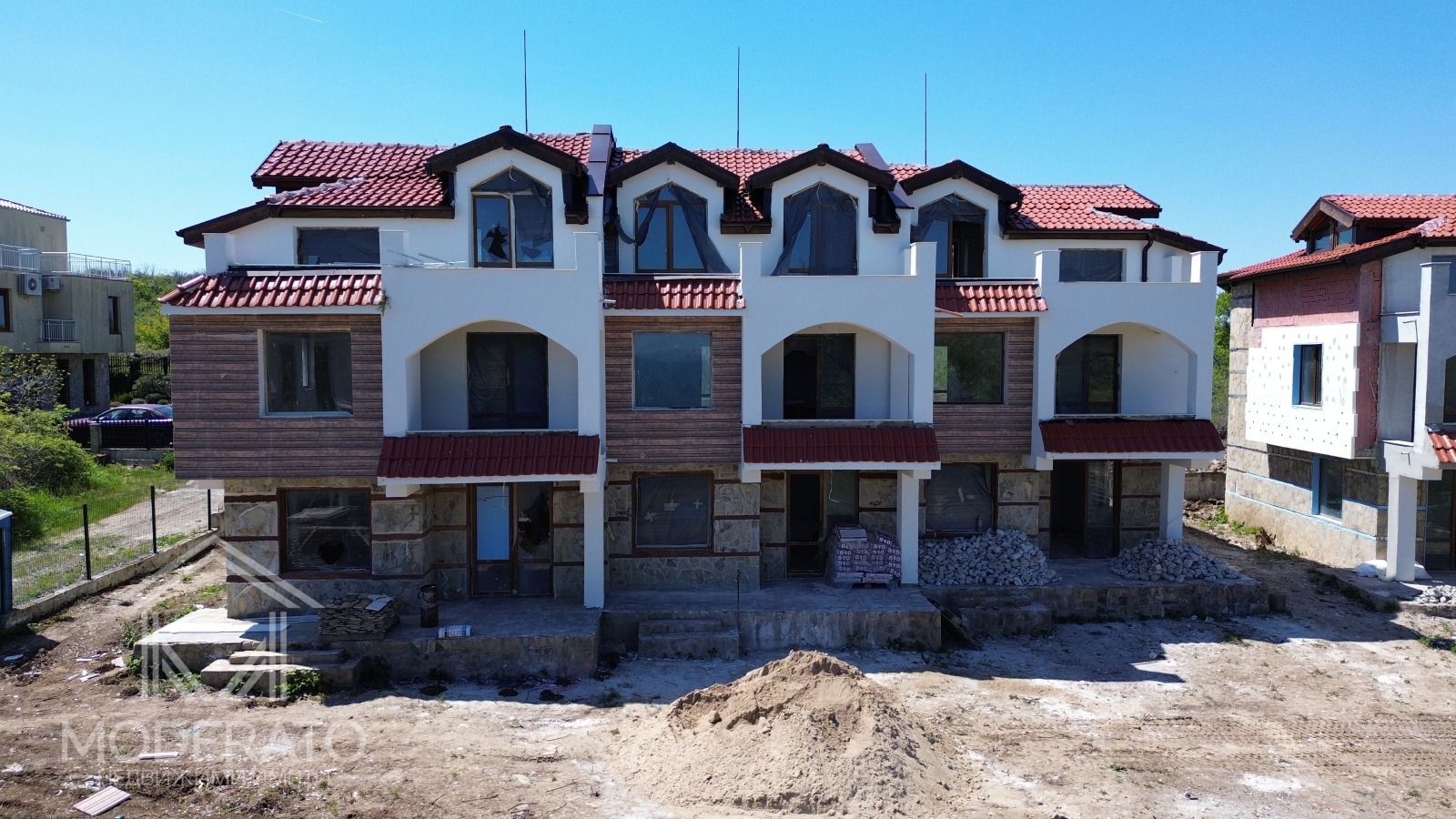 Продава КЪЩА, гр. Созопол, област Бургас, снимка 9 - Къщи - 54120128