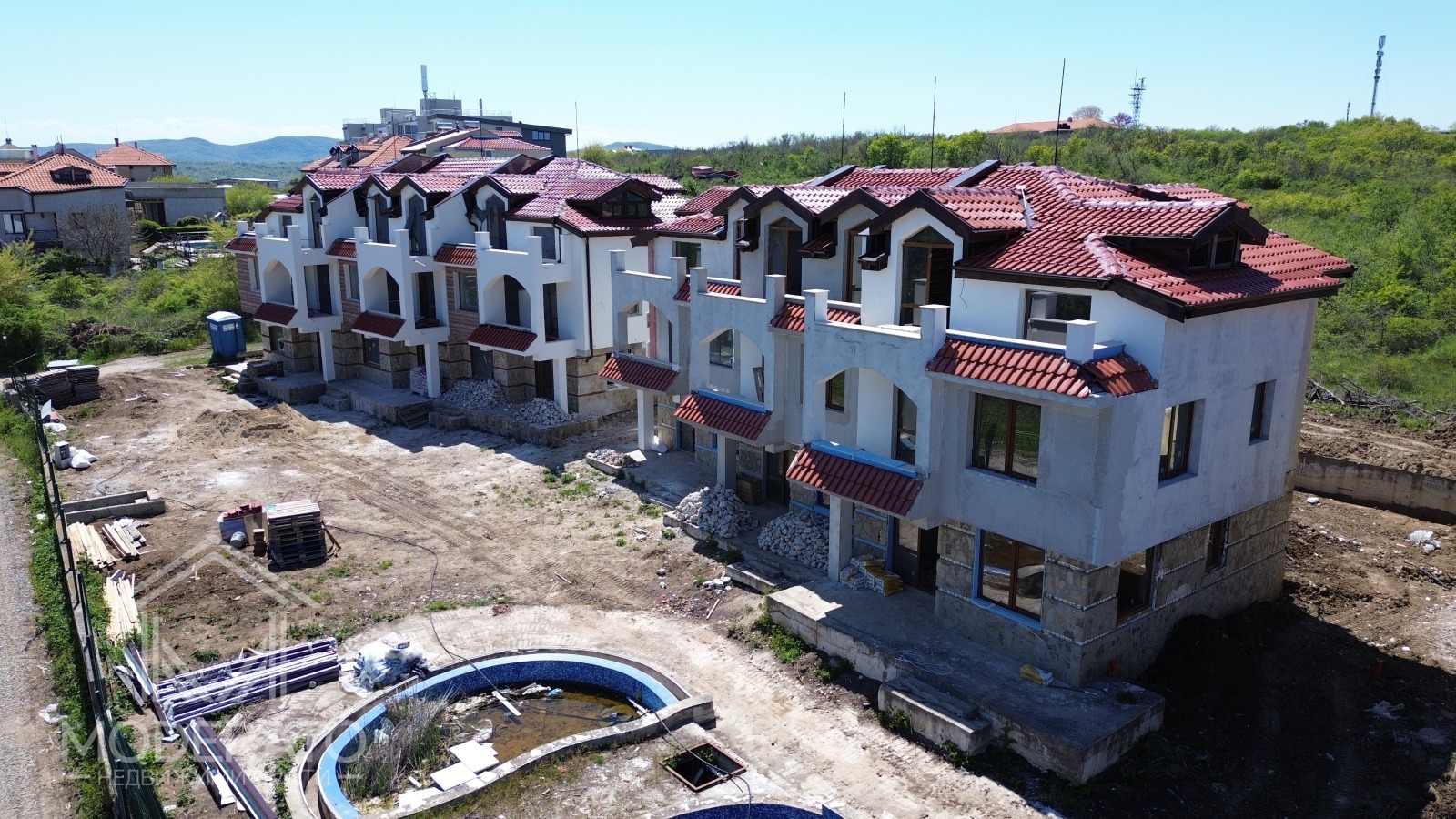 Продава КЪЩА, гр. Созопол, област Бургас, снимка 10 - Къщи - 54120128