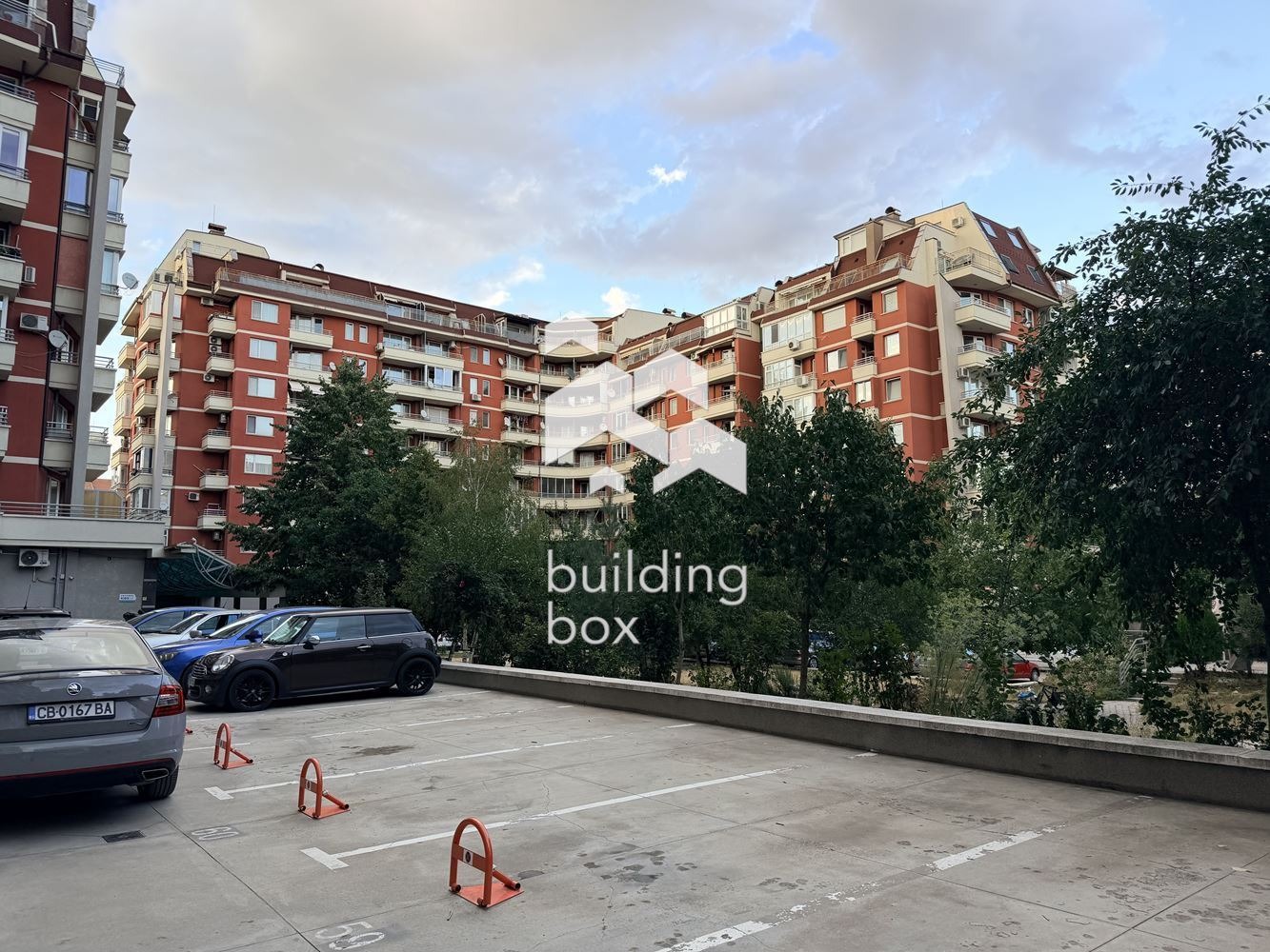 Продава ГАРАЖ, ПАРКОМЯСТО, гр. София, Младост 4, снимка 3 - Гаражи и паркоместа - 55952011