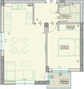Продава 2-СТАЕН, град Варна, Възраждане 3 • 103000 € / 201450.49 лв. • 96213127 2