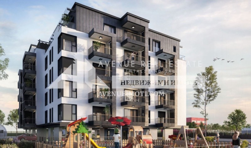 Продава 2-СТАЕН в град Пловдив, Коматевски възел - 94 кв.м / 126 536 € » 247 482.90 лв., АВЕНЮ РИЪЛ ЕСТЕЙТ