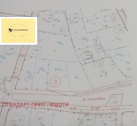 Плот Кладница, регион Перник