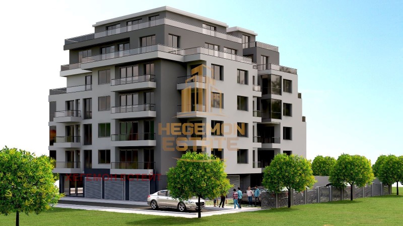 Продава  2-стаен, град Варна, Колхозен пазар • 83 000 EUR • ID 15150811 — holmes.bg - [1] 