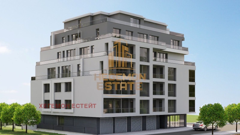 Продава  2-стаен град Варна , Колхозен пазар , 60 кв.м | 31128309 - изображение [2]