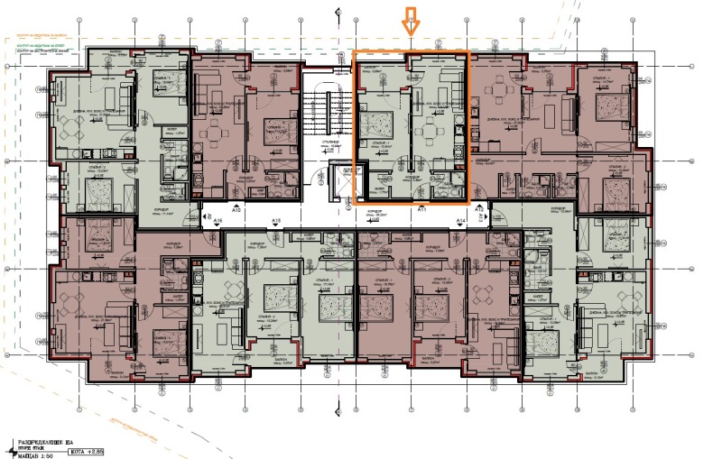 Продава 2-СТАЕН, гр. Хасково, Воеводски, снимка 1 - Aпартаменти - 47165092