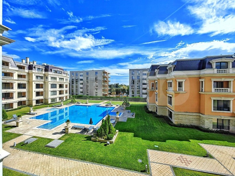 На продаж  1 спальня Варна , к.к. Св.Св. Константин и Елена , 77 кв.м | 48734466 - зображення [11]
